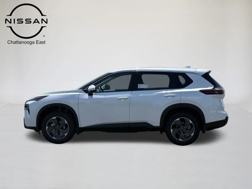 2026 Nissan Rogue SV photo 1
