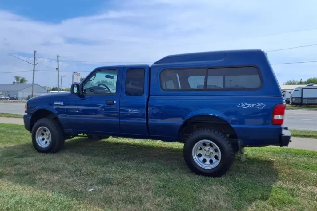 2011 Ford Ranger photo 1