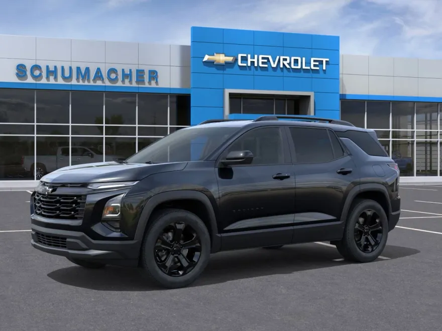2026 Chevrolet Equinox LT photo 1