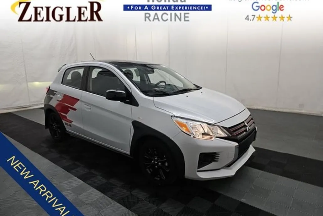 2023 Mitsubishi Mirage Ralliart photo 1