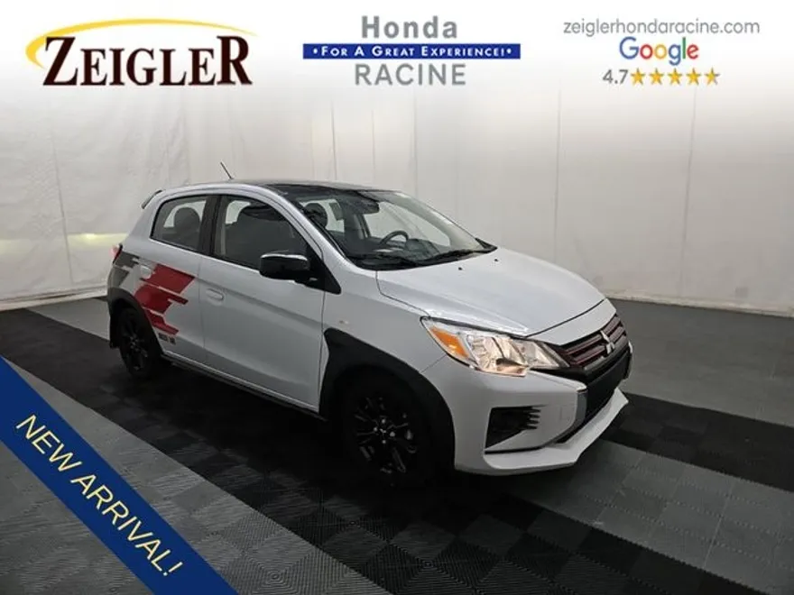 2023 Mitsubishi Mirage Ralliart photo 1