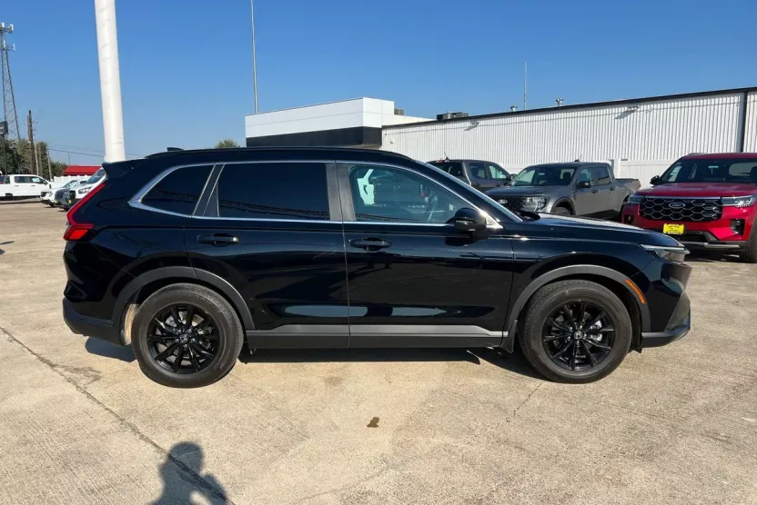 2024 Honda CR-V Hybrid Sport-L photo 1