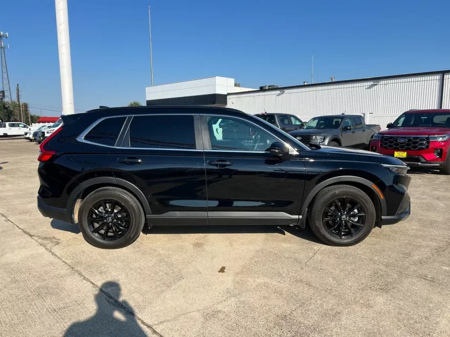2024 Honda CR-V Hybrid Sport-L photo 1