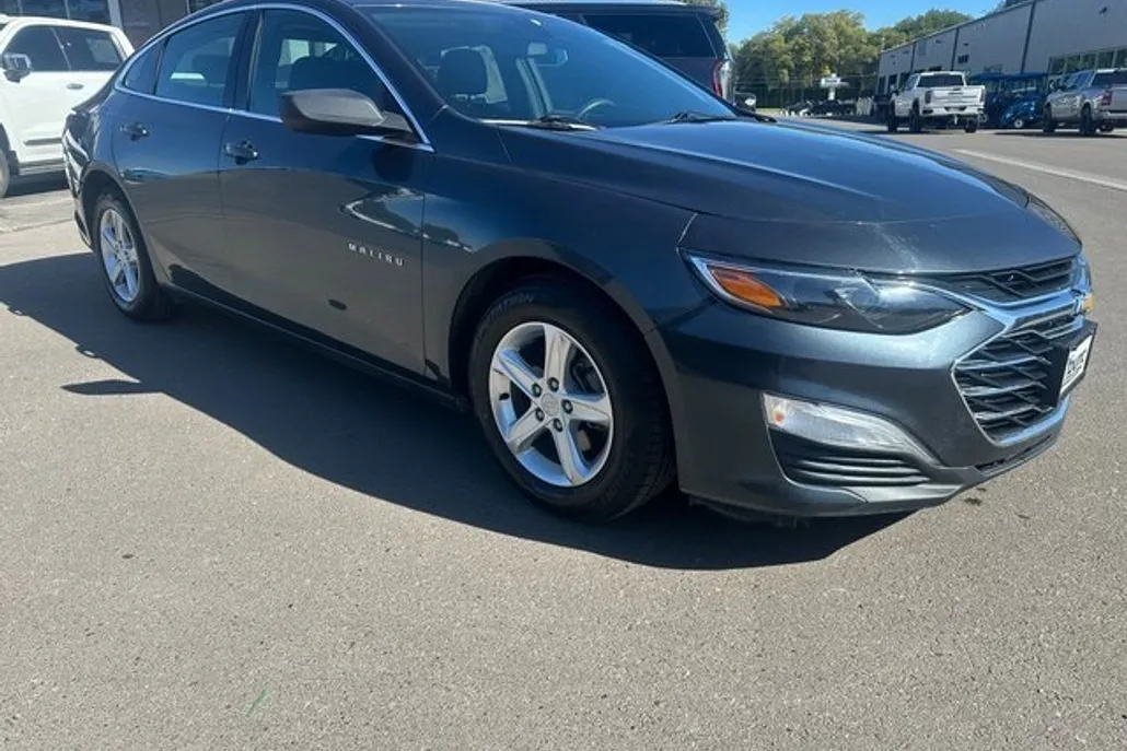 2019 Chevrolet Malibu LS photo 1