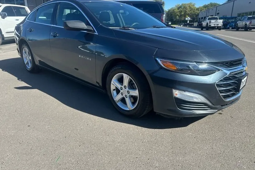 2019 Chevrolet Malibu LS photo 1