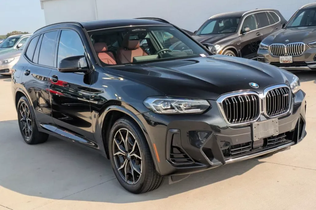 2023 Bmw X3 M40i photo 1