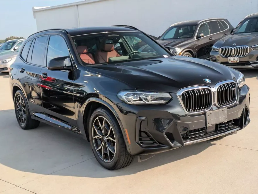 2023 Bmw X3 M40i photo 1