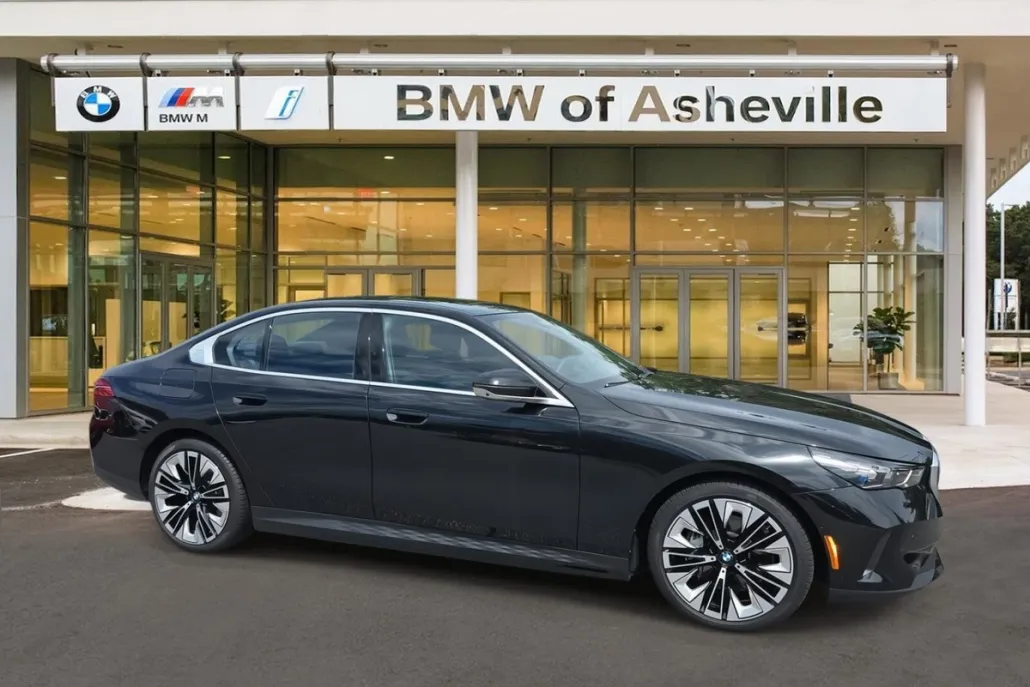 2025 Bmw i5 xDrive40 photo 1