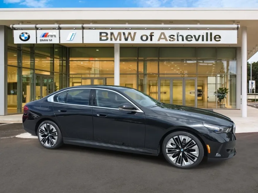 2025 Bmw i5 xDrive40 photo 1