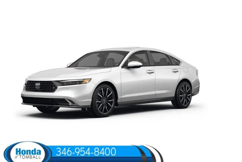 2025 Honda Accord Hybrid Sport photo 1
