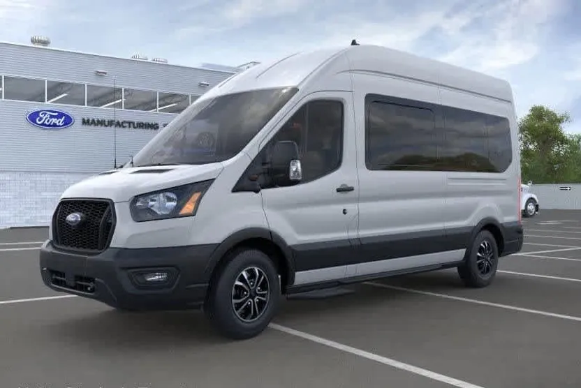 2024 Ford Transit XL photo 1