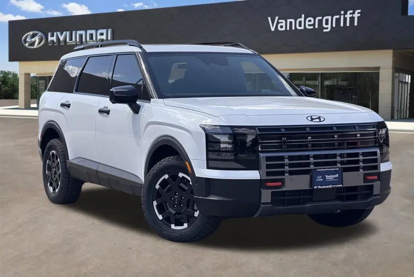 2026 Hyundai Palisade XRT photo 1