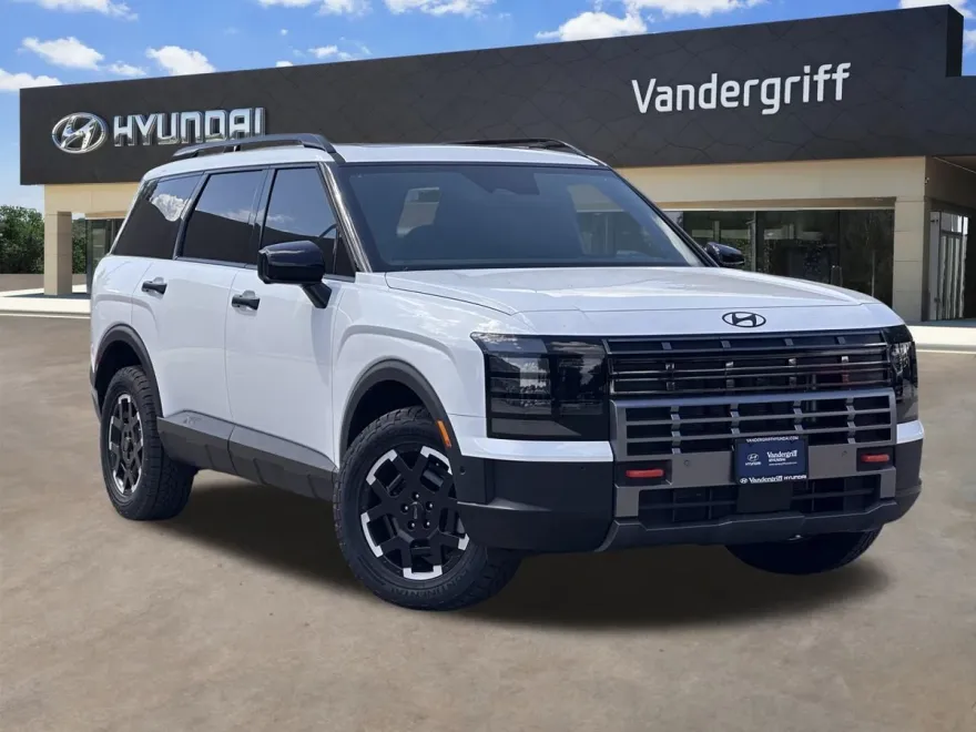 2026 Hyundai Palisade XRT photo 1