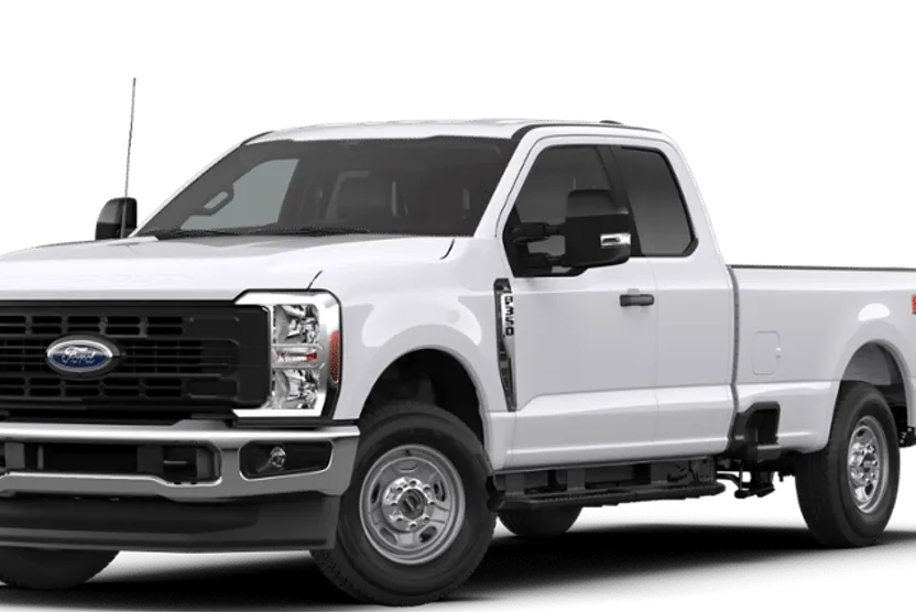 2026 Ford F-350 XL photo 1