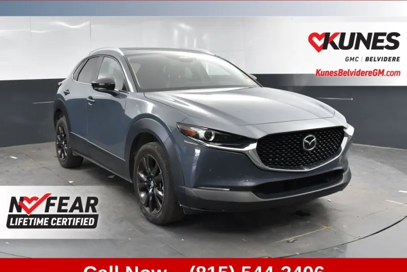 2024 Mazda CX-30 2.5 S Carbon photo 1