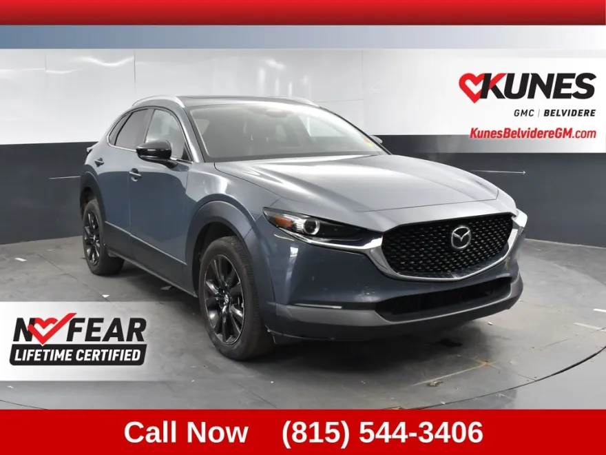2024 Mazda CX-30 2.5 S Carbon photo 1
