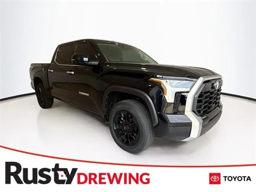 2023 Toyota Tundra Limited photo 1