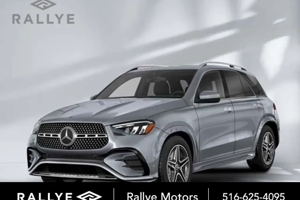 2026 Mercedes Benz GLE 450 4MATIC photo 1