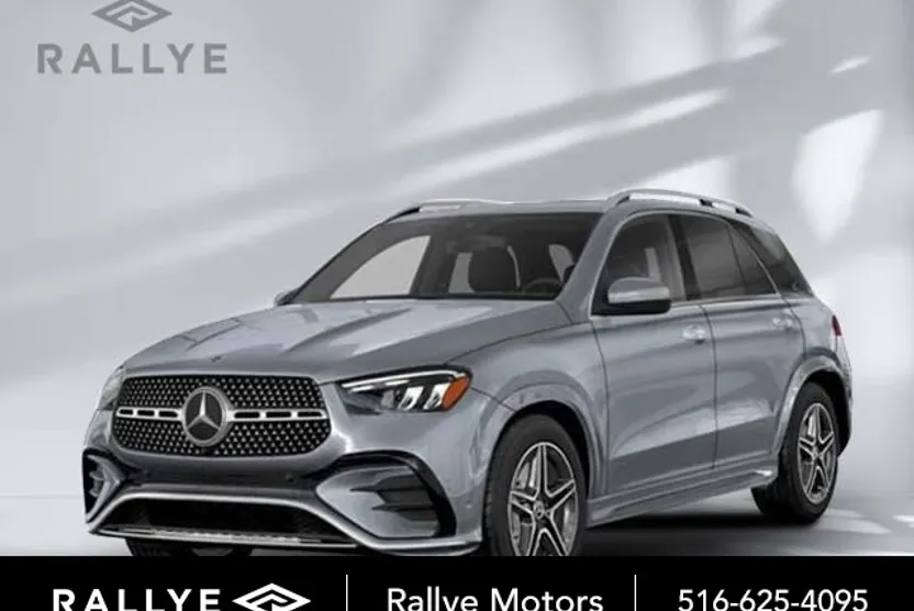 2026 Mercedes Benz GLE 450 4MATIC photo 1