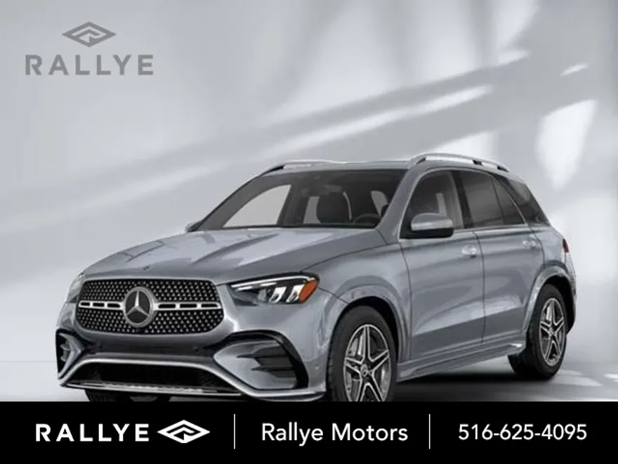 2026 Mercedes Benz GLE 450 4MATIC photo 1