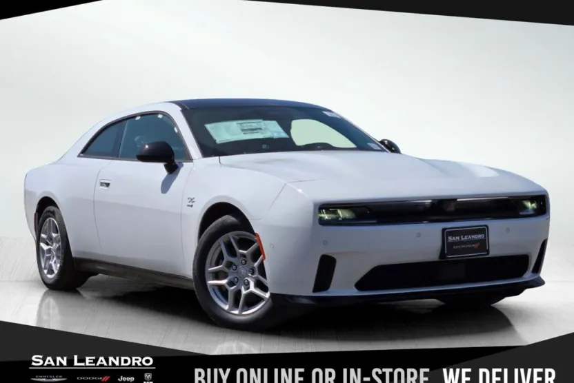 2025 Dodge Charger Daytona R/T AWD photo 1