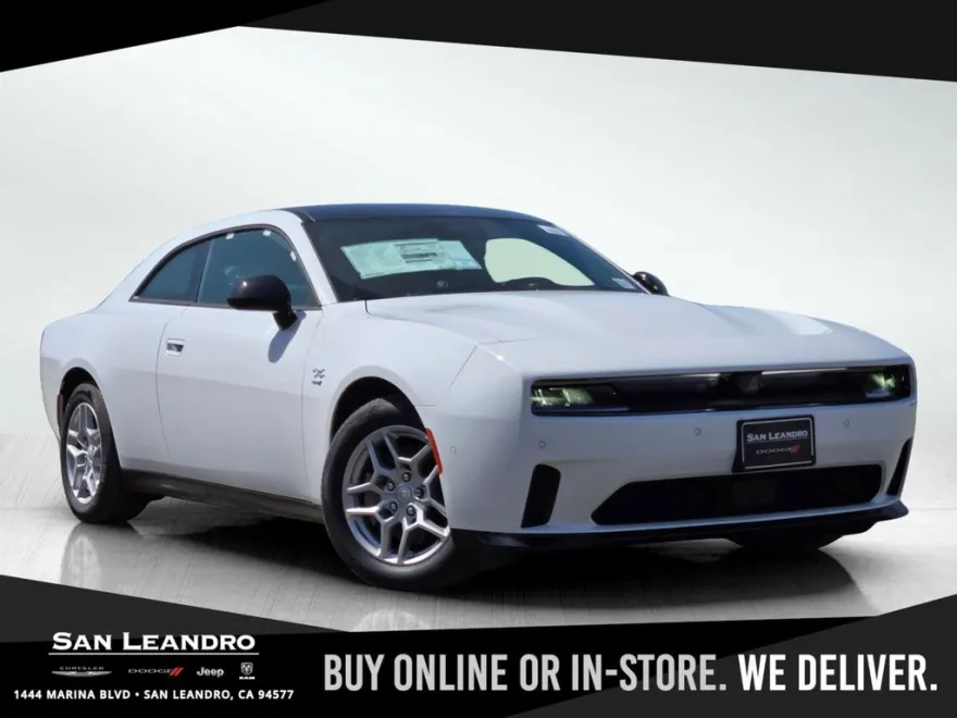 2025 Dodge Charger Daytona R/T AWD photo 1
