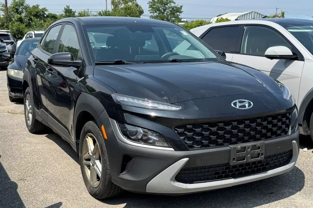 2022 Hyundai Kona SE photo 1