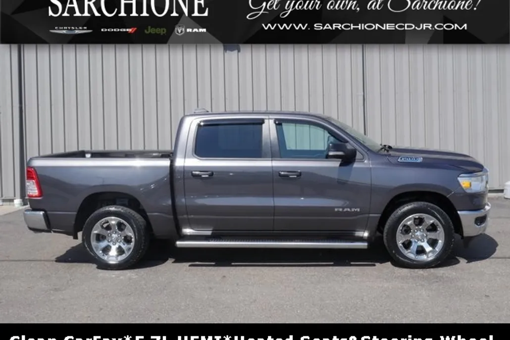 2022 Ram 1500 Big Horn Lone Star photo 1