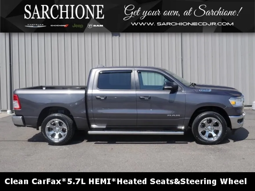 2022 Ram 1500 Big Horn Lone Star photo 1