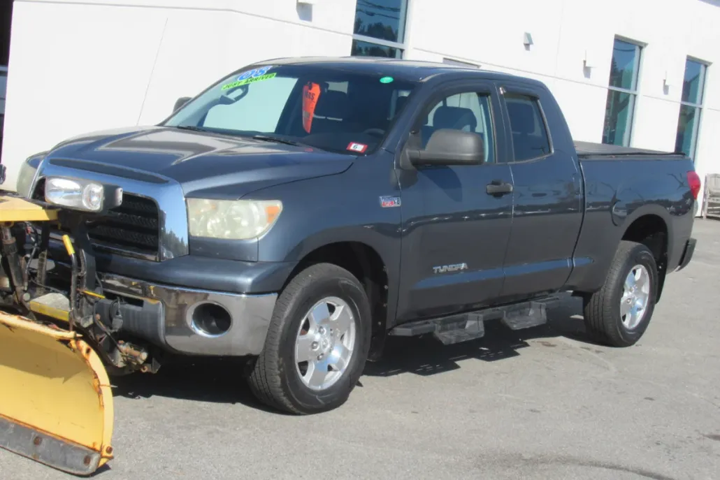 2008 Toyota Tundra SR5 Double Cab photo 1