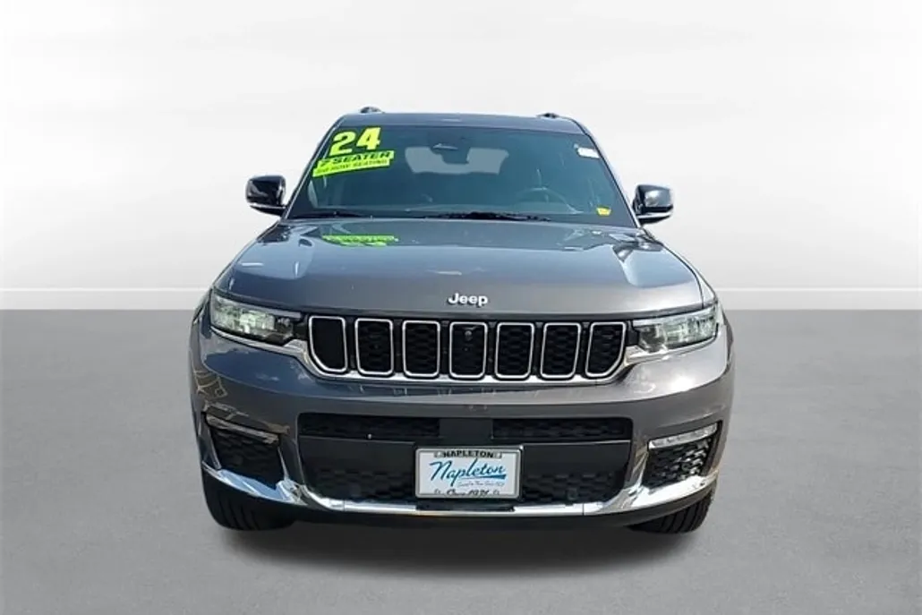2024 Jeep Grand Cherokee Limited photo 1