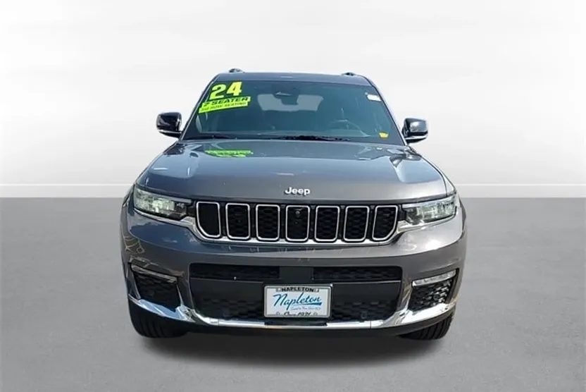 2024 Jeep Grand Cherokee Limited photo 1