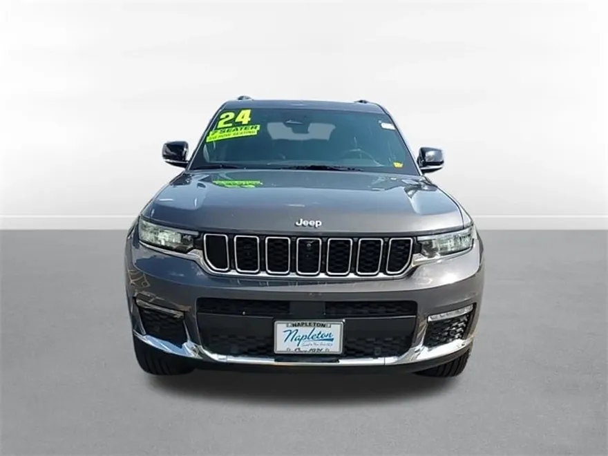 2024 Jeep Grand Cherokee Limited photo 1