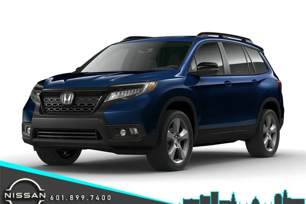 2019 Honda Passport Touring photo 1