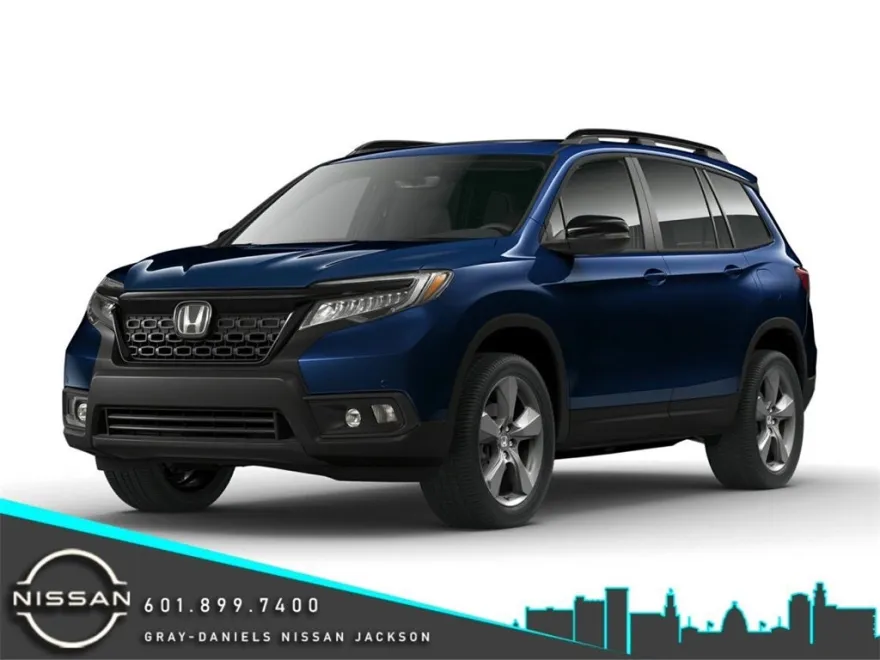 2019 Honda Passport Touring photo 1