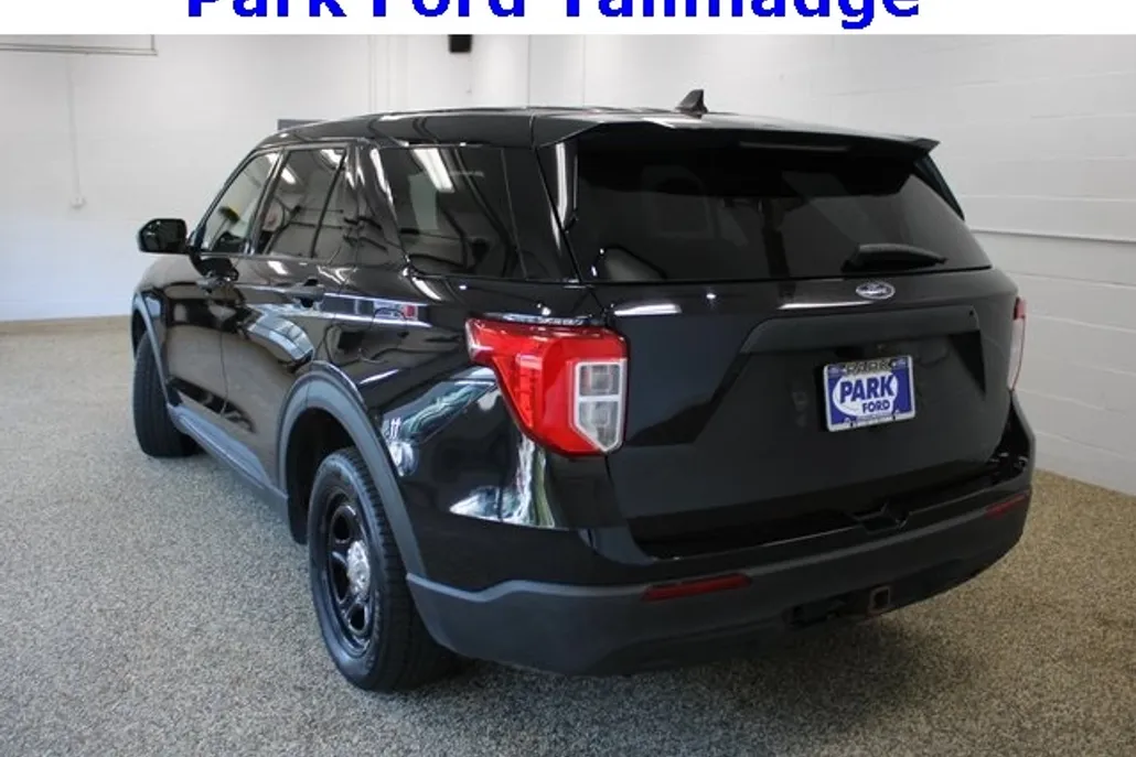2021 Ford Explorer photo 1