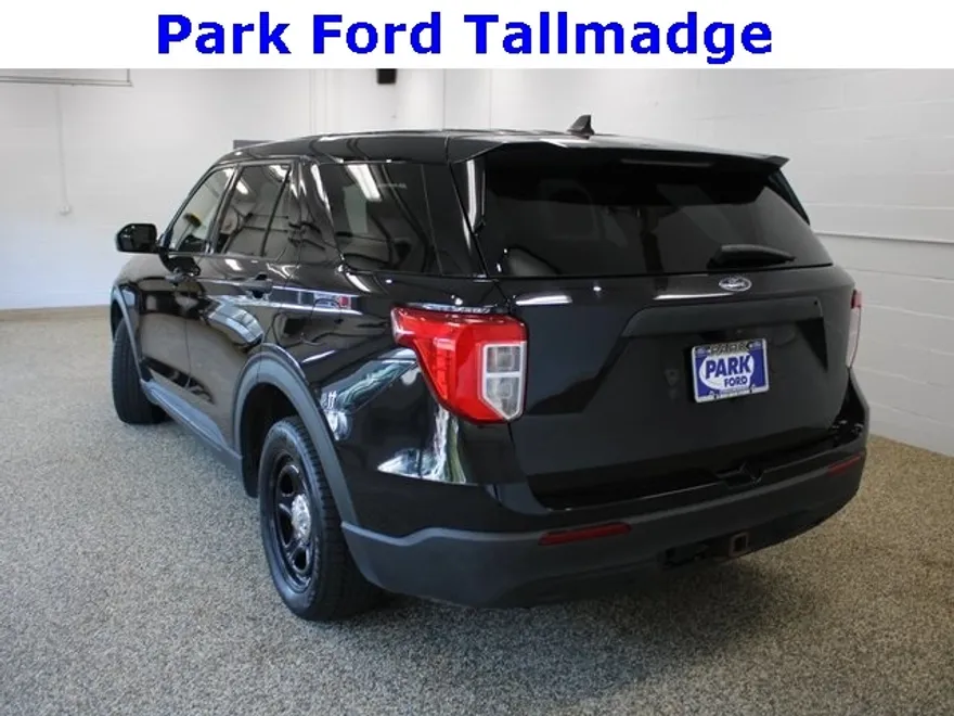 2021 Ford Explorer photo 1