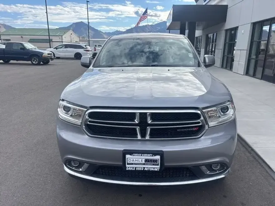 2020 Dodge Durango SXT photo 1