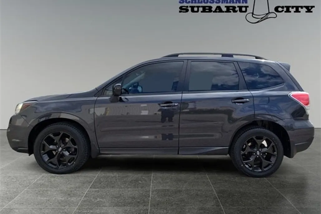2018 Subaru Forester 2.5i Premium photo 1
