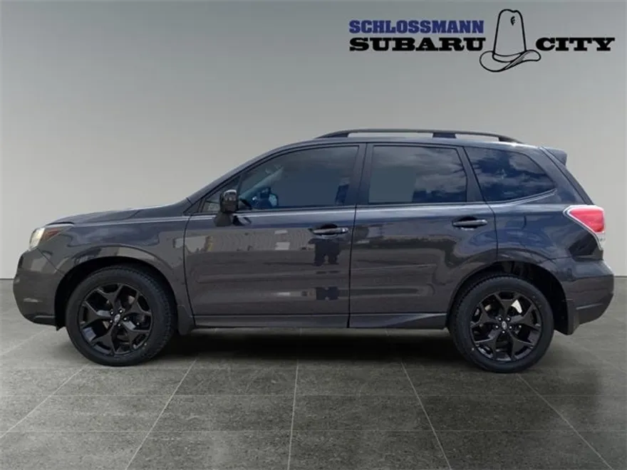 2018 Subaru Forester 2.5i Premium photo 1