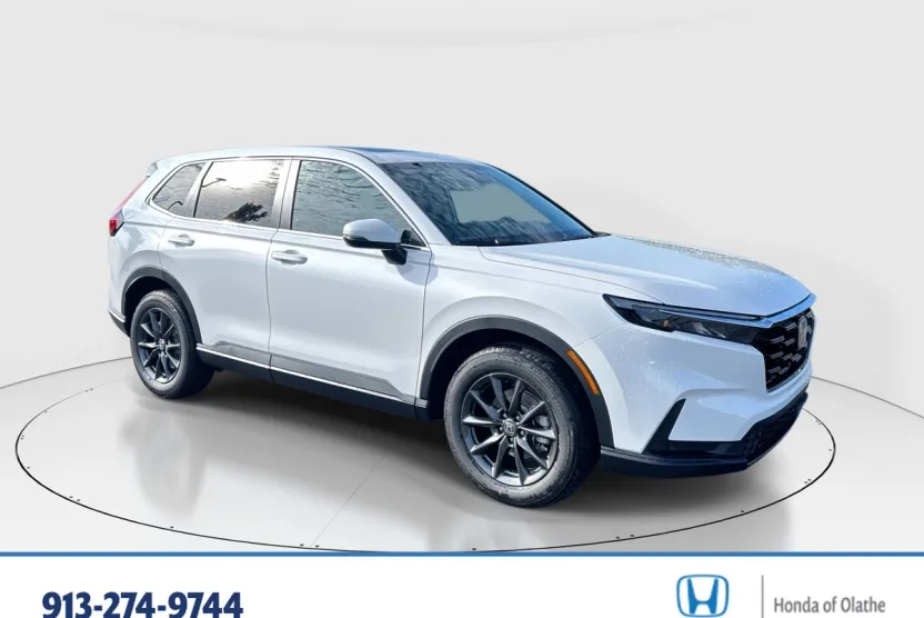 2026 Honda CR-V EX-L photo 1