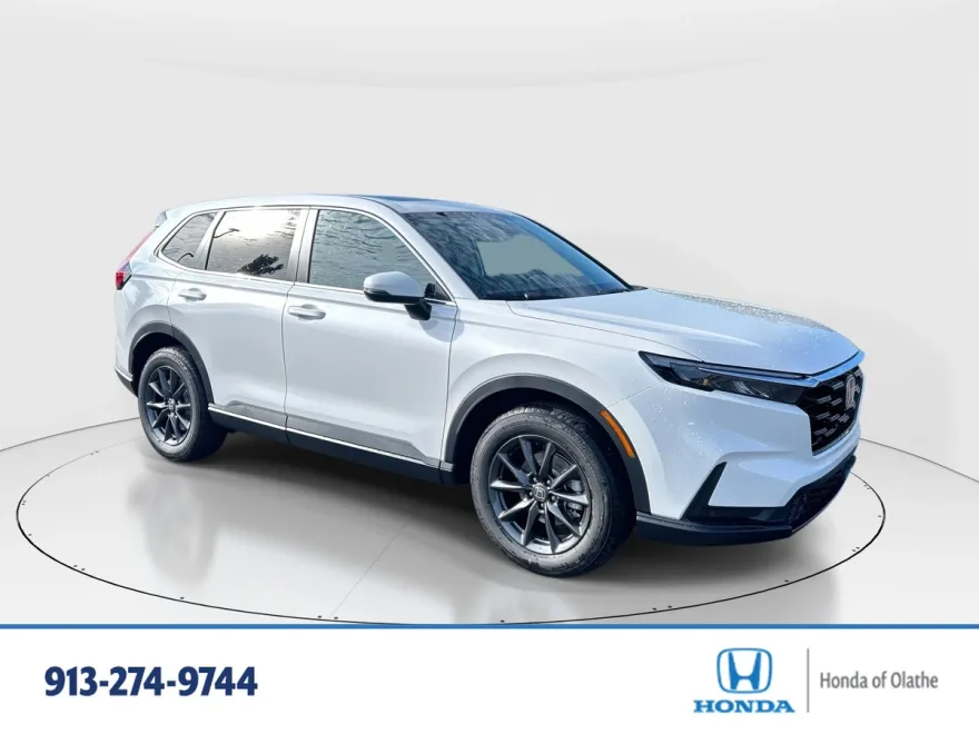 2026 Honda CR-V EX-L photo 1
