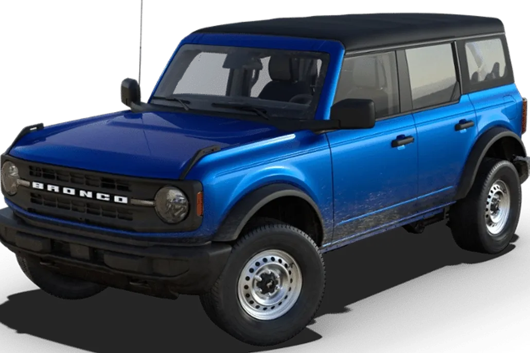 2025 Ford Bronco Base photo 1