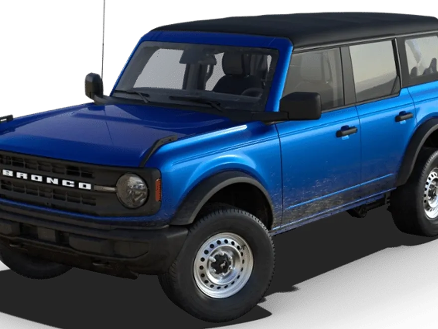 2025 Ford Bronco Base photo 1