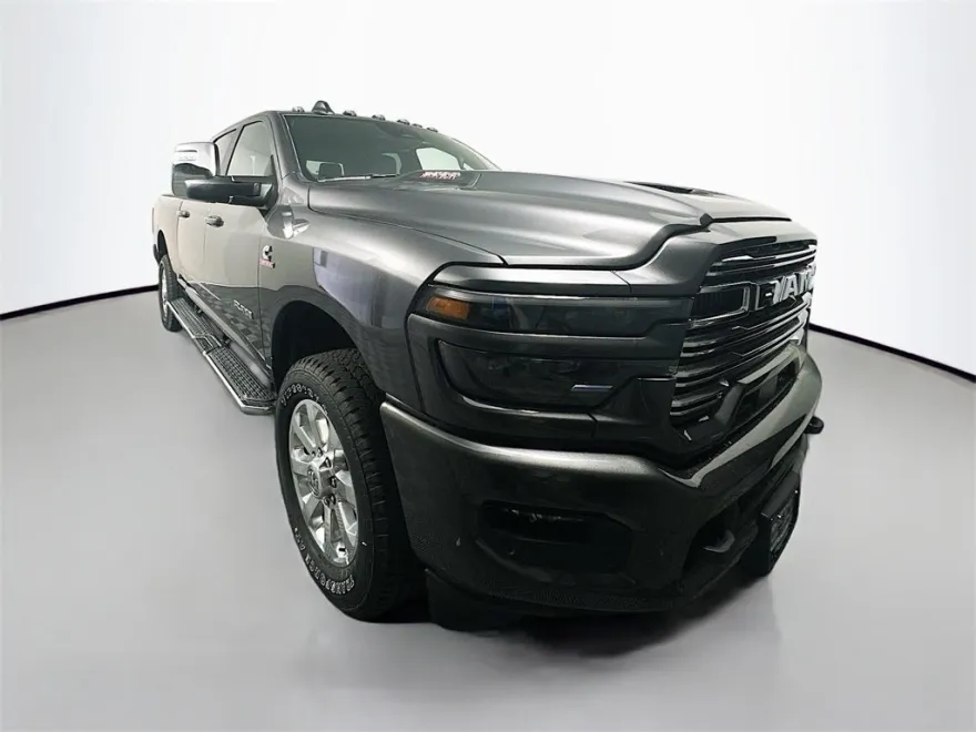 2025 Ram 2500 Laramie photo 1