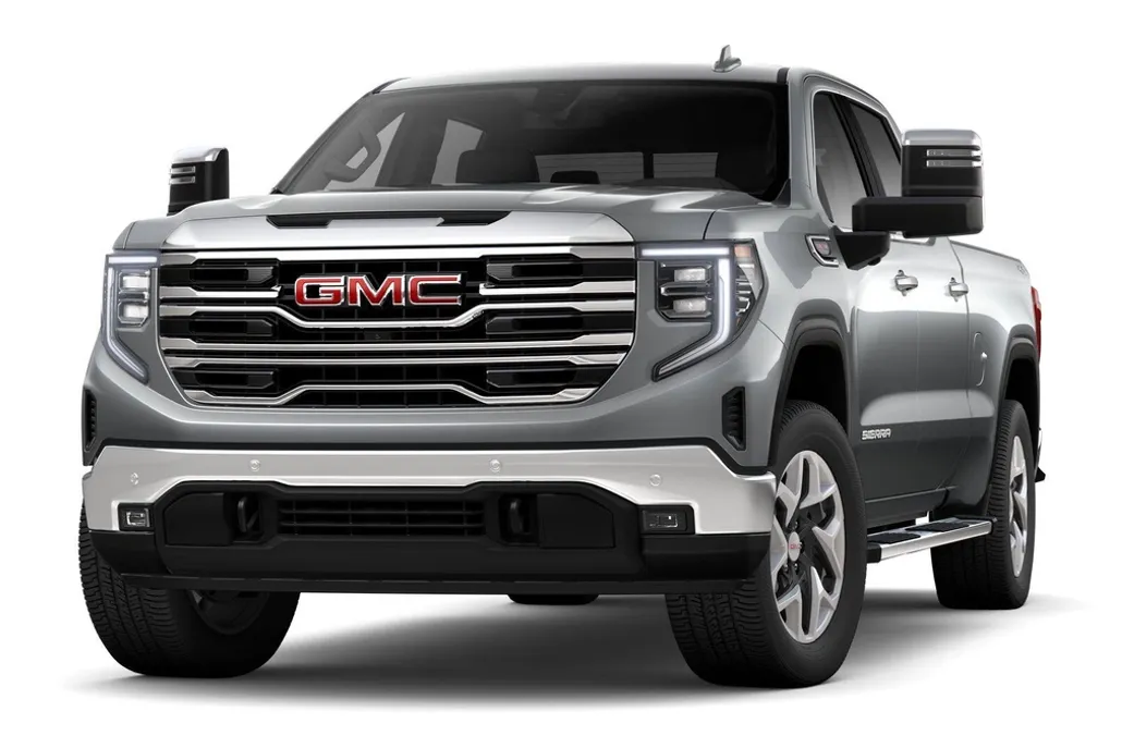 2026 Gmc Sierra 1500 SLT photo 1