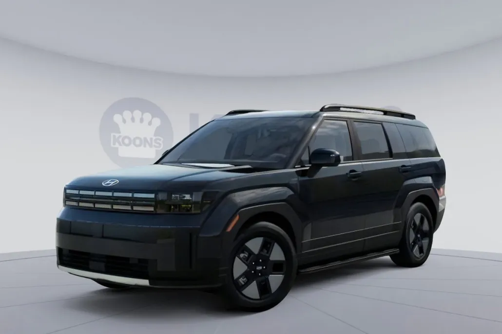 2026 Hyundai Santa Fe SEL photo 1