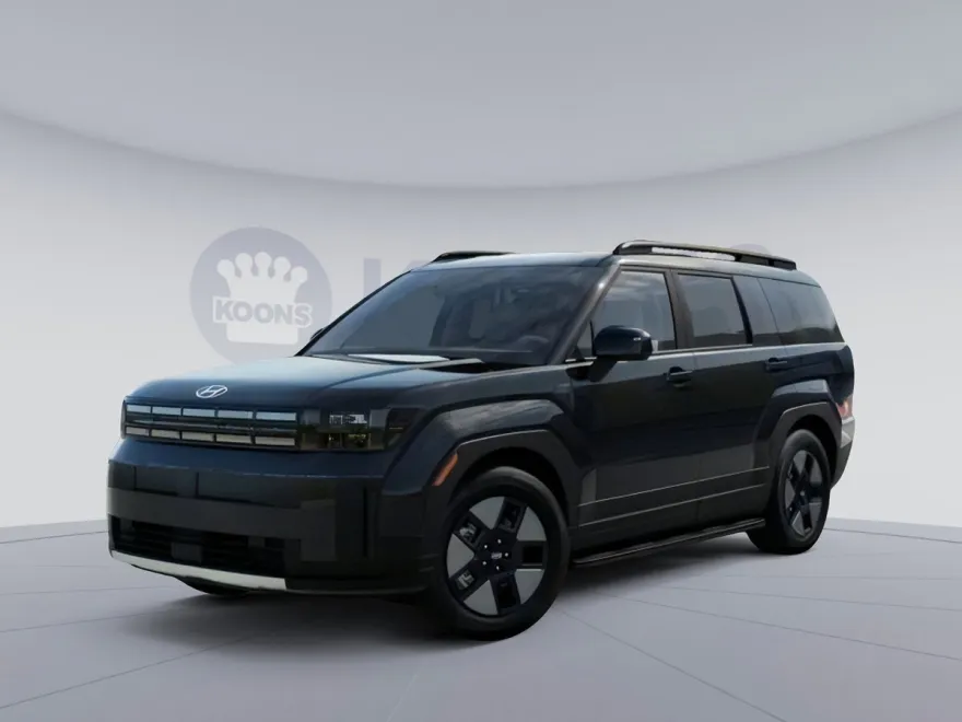 2026 Hyundai Santa Fe SEL photo 1