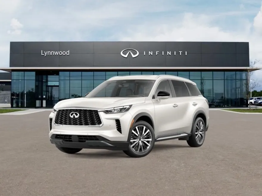 2025 Infiniti QX60 Sensory AWD photo 1