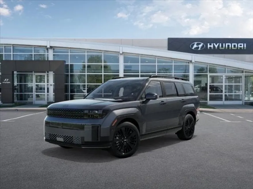 2025 Hyundai Santa Fe Calligraphy photo 1